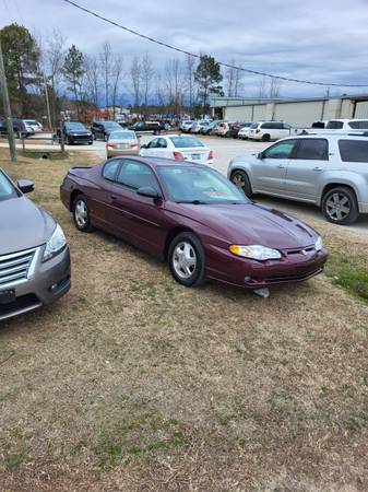 2004 Chevrolet Monte Carlo SS — photo 2