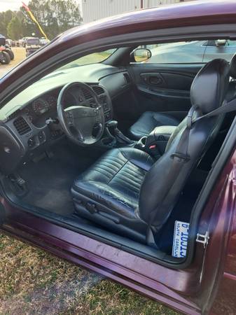 2004 Chevrolet Monte Carlo SS — photo 3