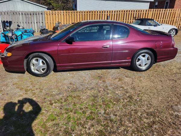 2004 Chevrolet Monte Carlo SS — photo 1