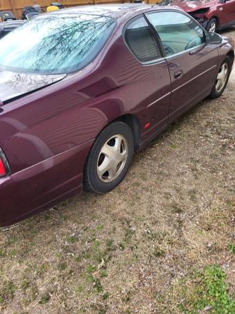 2004 Chevrolet Monte Carlo SS — photo 4