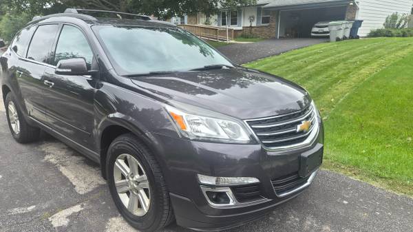 2013 Chevrolet Traverse LS All-wheel Drive Automatic — photo 1