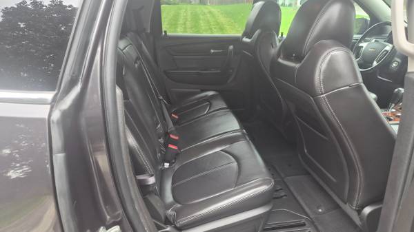 2013 Chevrolet Traverse LS All-wheel Drive Automatic — photo 5
