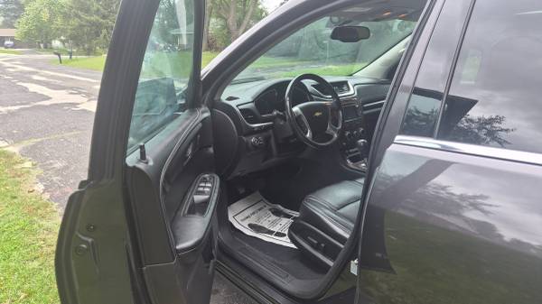 2013 Chevrolet Traverse LS All-wheel Drive Automatic — photo 6