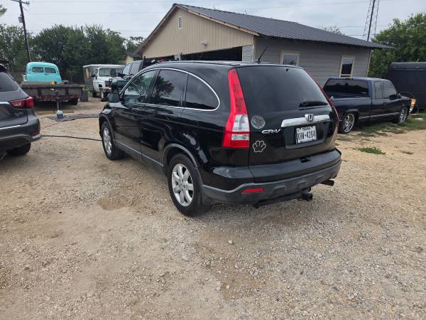 2009 Honda Crv Ex — photo 4