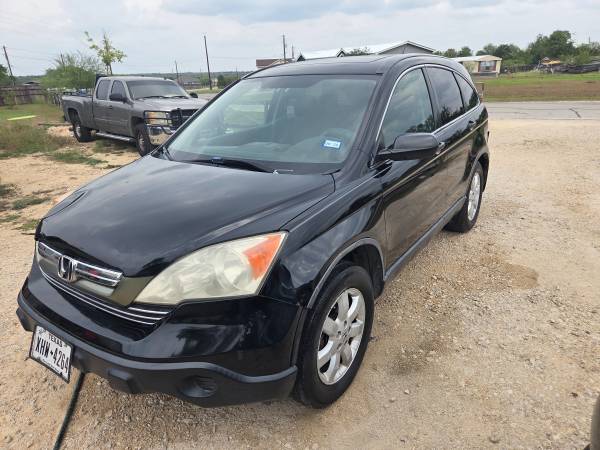 2009 Honda Crv Ex — photo 3