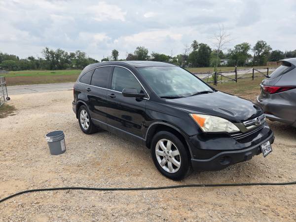 2009 Honda Crv Ex — photo 2