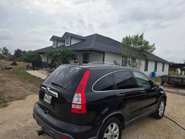 2009 Honda Crv Ex — photo 5