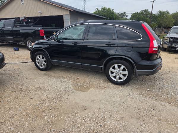 2009 Honda Crv Ex — photo 1