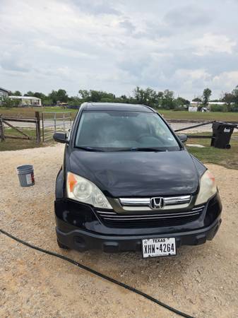 2009 Honda Crv Ex — photo 7