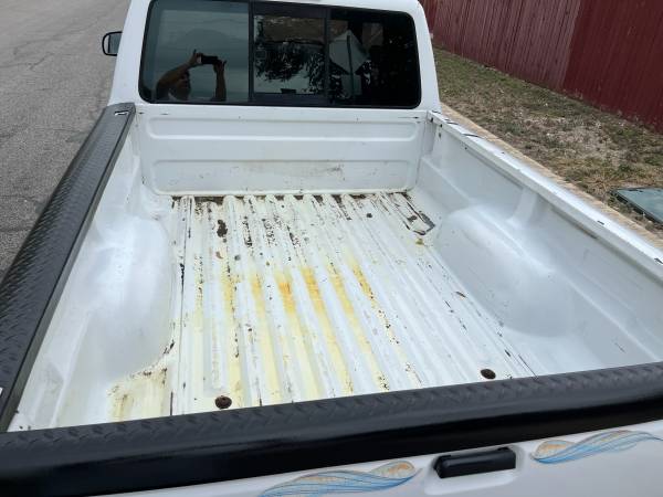 1997 Ford Ranger XL — photo 6