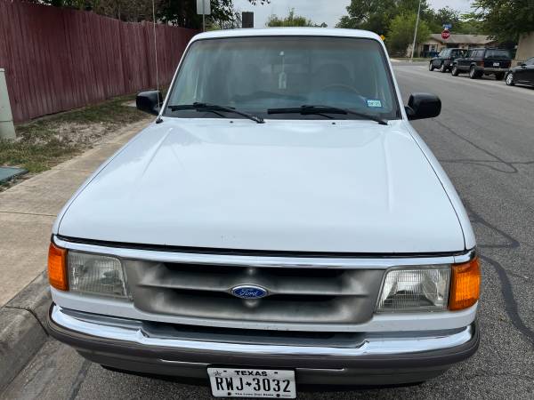 1997 Ford Ranger XL — photo 2