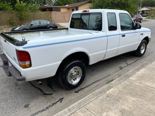 1997 Ford Ranger XL — photo 3