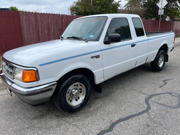 1997 Ford Ranger XL — photo 1
