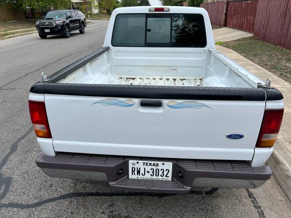 1997 Ford Ranger XL — photo 4