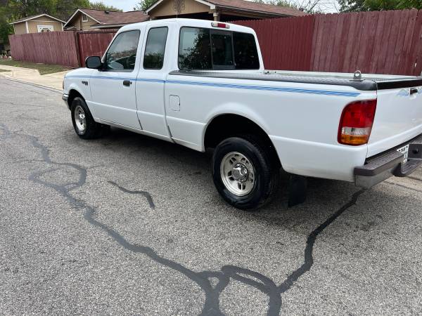 1997 Ford Ranger XL — photo 5