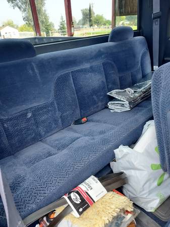 1997 Chevrolet C-K 1500 Series C1500 2dr WT Standard Cab LB — photo 5
