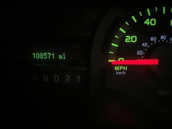 2011 Ford E 350 Super Duty XLT Wagon Automatic — photo 7