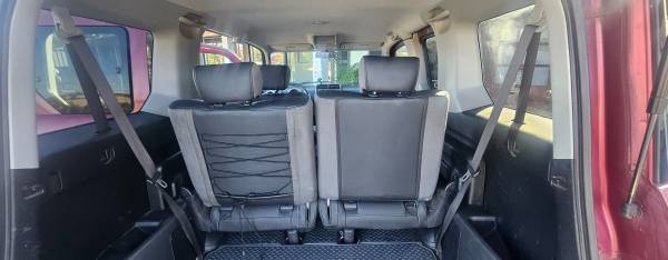2006 Honda Element LX 4x4 Manual — photo 8