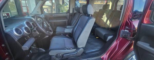 2006 Honda Element LX 4x4 Manual — photo 9