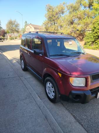 2006 Honda Element LX 4x4 Manual — photo 3
