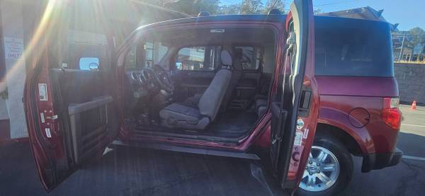 2006 Honda Element LX 4x4 Manual — photo 11