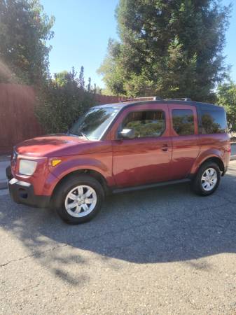 2006 Honda Element LX 4x4 Manual — photo 1