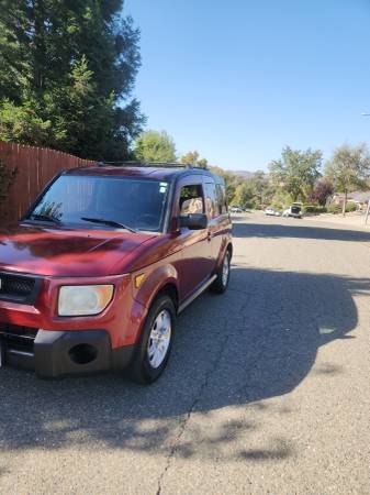 2006 Honda Element LX 4x4 Manual — photo 4