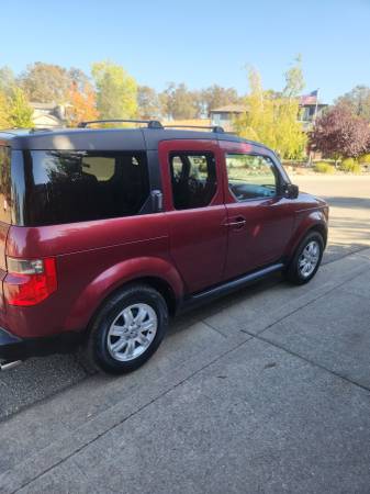2006 Honda Element LX 4x4 Manual — photo 2