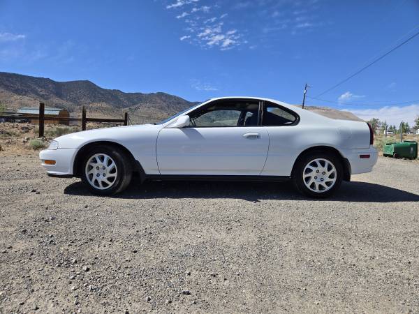 1994 Honda Prelude Si — photo 8