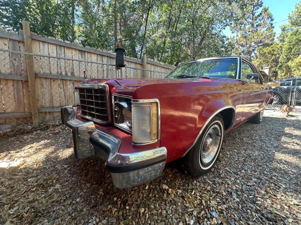 1976 Ford Granada All — photo 5