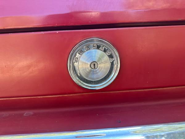 1976 Ford Granada All — photo 6