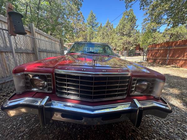 1976 Ford Granada All — photo 4