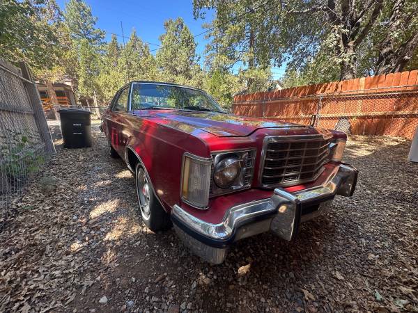 1976 Ford Granada All — photo 3