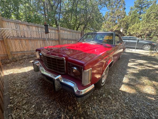 1976 Ford Granada All — photo 1