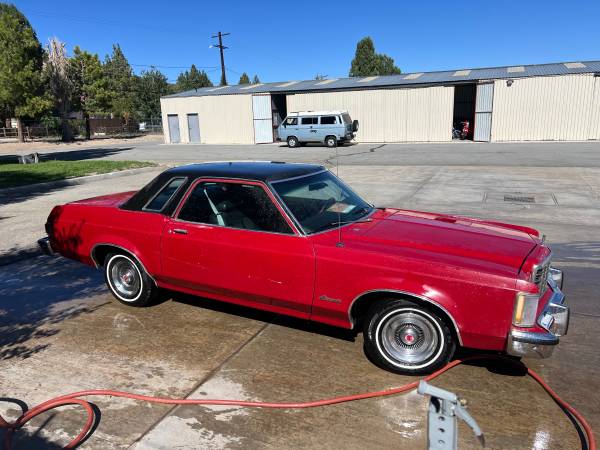 1976 Ford Granada All — photo 2