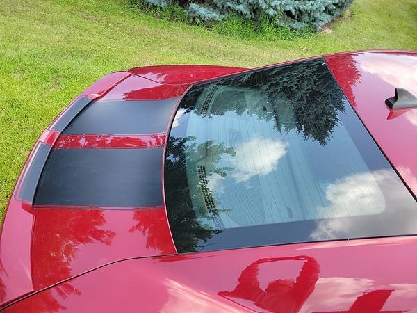 2011 Chevrolet Camaro 1LT 2dr Coupe Manual — photo 10