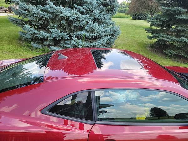 2011 Chevrolet Camaro 1LT 2dr Coupe Manual — photo 11