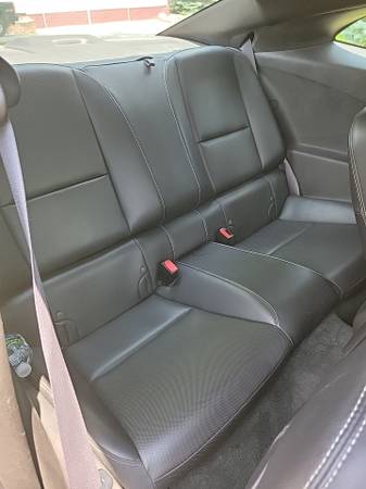 2011 Chevrolet Camaro 1LT 2dr Coupe Manual — photo 9