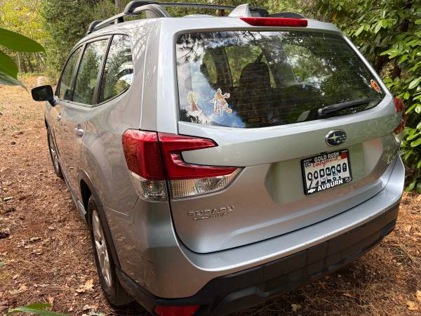 2020 Subaru Forester Base 4dr All-Wheel Drive CVT — photo 5