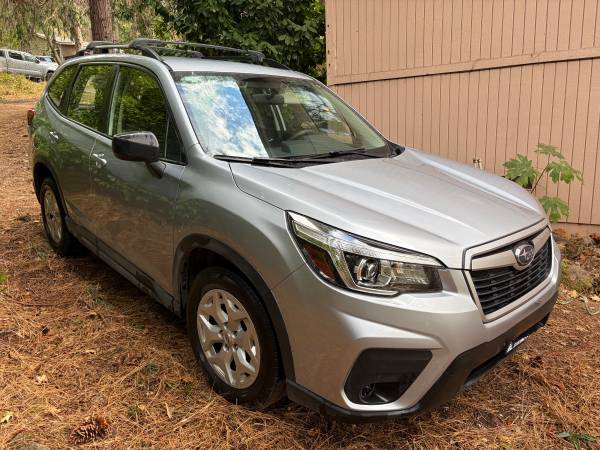 2020 Subaru Forester Base 4dr All-Wheel Drive CVT — photo 2