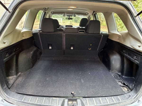 2020 Subaru Forester Base 4dr All-Wheel Drive CVT — photo 7