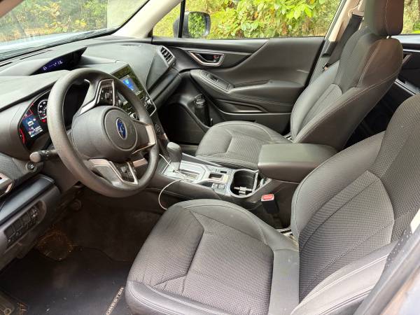 2020 Subaru Forester Base 4dr All-Wheel Drive CVT — photo 6