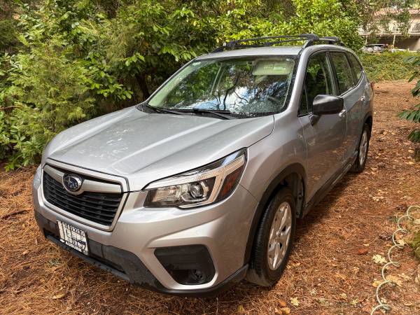 2020 Subaru Forester Base 4dr All-Wheel Drive CVT — photo 1