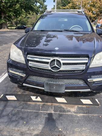 2012 Mercedes-Benz GL-Class Base GL 450 — photo 1
