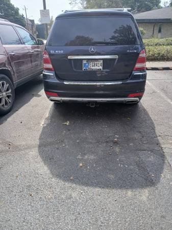 2012 Mercedes-Benz GL-Class Base GL 450 — photo 2