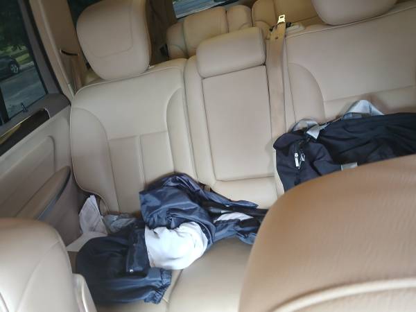 2012 Mercedes-Benz GL-Class Base GL 450 — photo 3
