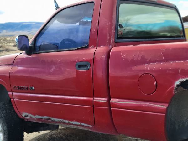 1997 Dodge Lifted Pickup — photo 6