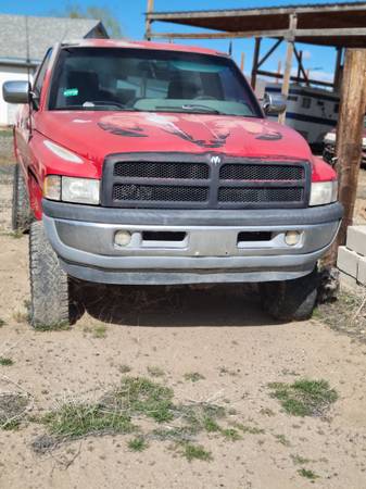 1997 Dodge Lifted Pickup — photo 1