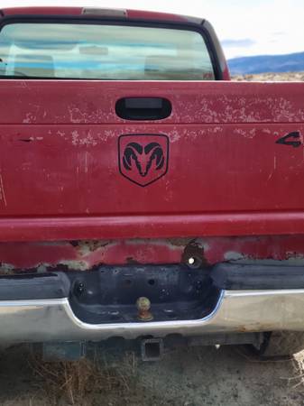 1997 Dodge Lifted Pickup — photo 5