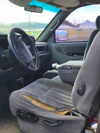 1997 Dodge Lifted Pickup — photo 8